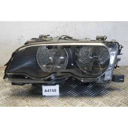 FARO FANALE ANTERIORE SINISTRO BMW Serie 3 E46 COUPE 1998 2001  A4158
