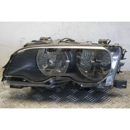 FARO FANALE ANTERIORE SINISTRO BMW Serie 3 E46 1998 2001  A4158