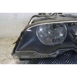 FARO FANALE ANTERIORE SINISTRO BMW Serie 3 E46 1998 2001  A4158