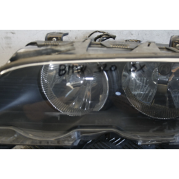 FARO FANALE ANTERIORE SINISTRO BMW Serie 3 E46 1998 2001  A4158