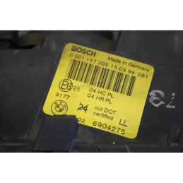 FARO FANALE ANTERIORE SINISTRO BMW Serie 3 E46 COUPE 1998 2001  A4158