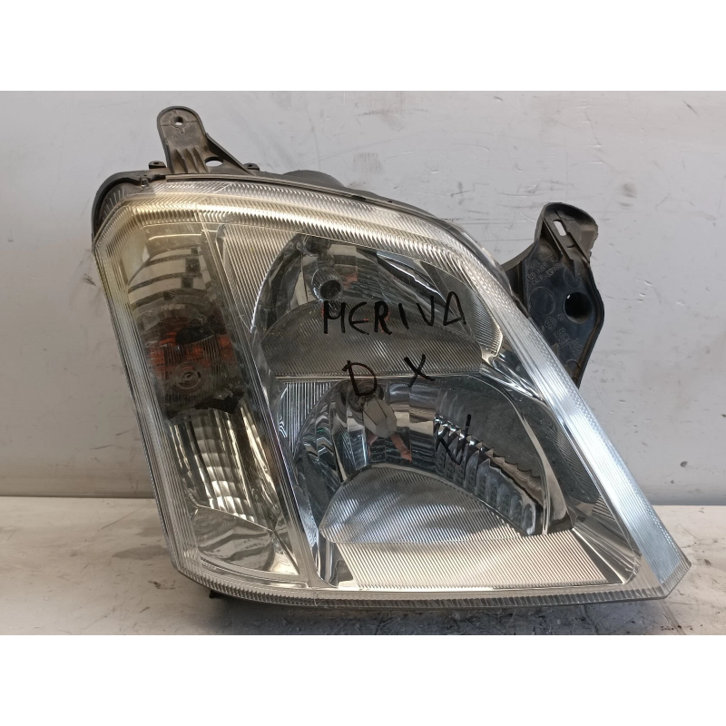FARO FANALE ANTERIORE DESTRO OPEL Meriva A 03-06  A4978