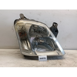 FARO FANALE ANTERIORE DESTRO OPEL Meriva A 03-06  A4978