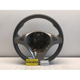 Volante in pelle comandi multifunzione Alfa Romeo Mito 2008 2016  A10173
