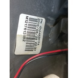 Volante in pelle comandi multifunzione Alfa Romeo Mito 2008 2016  A10173