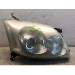 FARO FANALE ANTERIORE DESTRO TOYOTA AVENSIS 2 SERIE 2003 2006  A5728