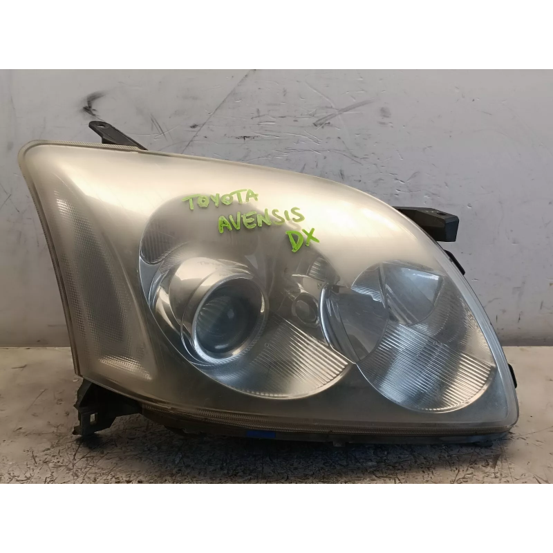 FARO FANALE ANTERIORE DESTRO TOYOTA AVENSIS 2 SERIE 2003 2006  A5728