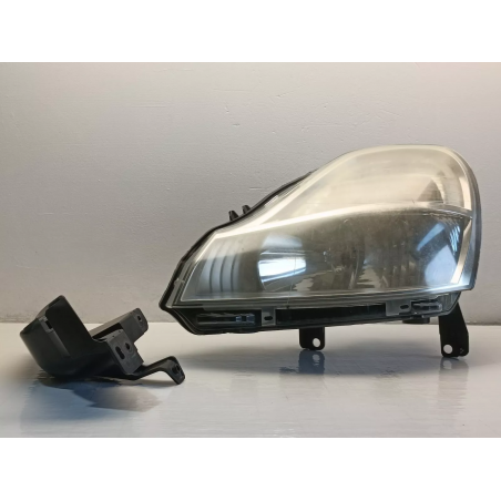FARO FANALE ANTERIORE SINISTRO RENAULT MODUS 2 SERIE 2008 2013  A8686