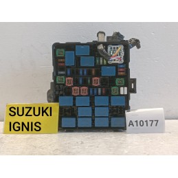 Centralina scatola porta fusibili Suzuki Ignis 2016 1.2B K12C  A10177