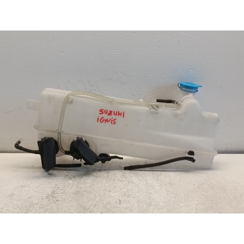 Vaschetta serbatoio acqua tergicristalli Suzuki Ignis 2016 38400-62R10 A10178 Vaschetta serbatoio acqua tergicristalli Suzuki Ignis 2016 38400-62R10 A10178