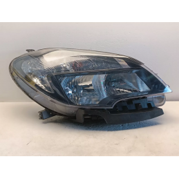 FARO FANALE ANTERIORE DESTRO DX SCURO OPEL MOKKA A 2013 2016  A8175