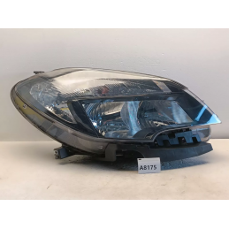 FARO FANALE ANTERIORE DESTRO DX SCURO OPEL MOKKA A 2013 2016  A8175