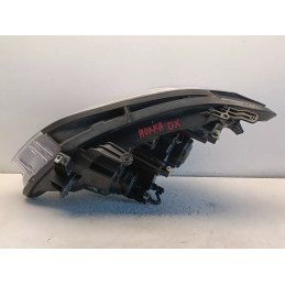 FARO FANALE ANTERIORE DESTRO DX SCURO OPEL MOKKA A 2013 2016  A8175