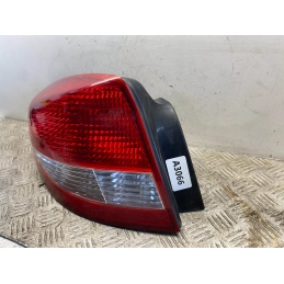 STOP FANALE POSTERIORE SINISTRO KIA RIO 1 SERIE RESTYLING 2003 2005  A3066