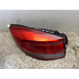 STOP FANALE POSTERIORE SINISTRO KIA RIO 1 SERIE RESTYLING 2003 2005  A3066