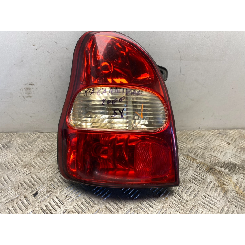 STOP FANALE POSTERIORE SINISTRO KIA CARNIVAL 1 SERIE GQ 1999 2001  A3065