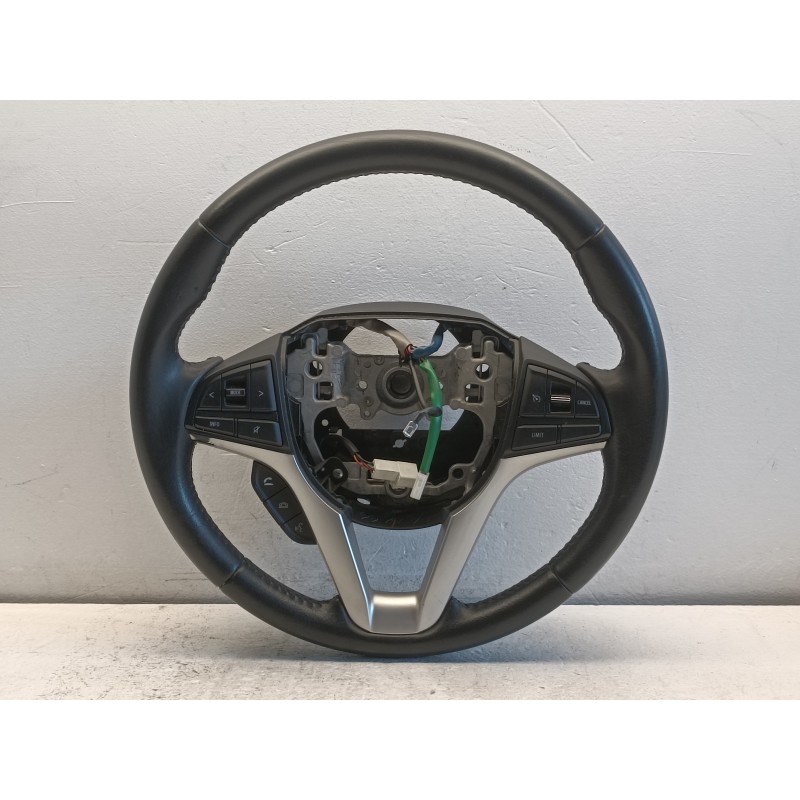 Volante in pelle comandi multifunzione Suzuki Ignis 2016 in poi A10184 Volante in pelle comandi multifunzione Suzuki Ignis 2016 in poi A10184