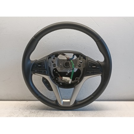 Volante in pelle comandi multifunzione Suzuki Ignis 2016 in poi  A10184