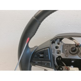 Volante in pelle comandi multifunzione Suzuki Ignis 2016 in poi  A10184