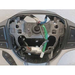 Volante in pelle comandi multifunzione Suzuki Ignis 2016 in poi  A10184