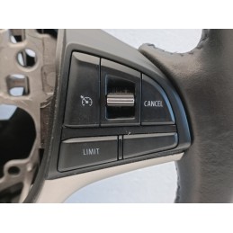 Volante in pelle comandi multifunzione Suzuki Ignis 2016 in poi  A10184