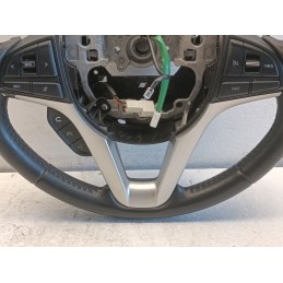 Volante in pelle comandi multifunzione Suzuki Ignis 2016 in poi  A10184