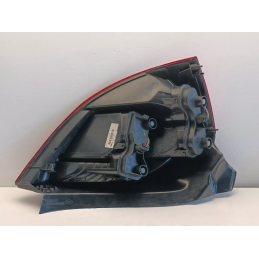 STOP FANALE POSTERIORE DESTRO RENAULT MEGANE 2 BERLINA 2002 2006  A7389
