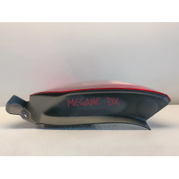 STOP FANALE POSTERIORE DESTRO RENAULT MEGANE 2 BERLINA 2002 2006  A7389