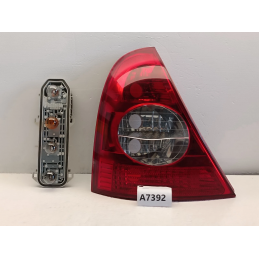 FANALE STOP POSTERIORE SINISTRO RENAULT CLIO 2 II SERIE 2001 2010  A7392