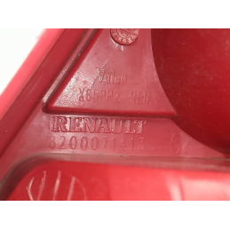 FANALE STOP POSTERIORE SINISTRO RENAULT CLIO 2 II SERIE 2001 2010  A7392