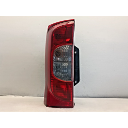 Fanale posteriore stop sinistro Fiat Fiorino 2 serie Qubo 2007 2016  A6650