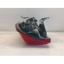Fanale posteriore stop sinistro Fiat Fiorino 2 serie Qubo 2007 2016  A6650
