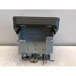 Autoradio navi display multifunzione Suzuki Ignis 2016 39920-62RA3  A10187
