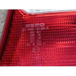 STOP FANALE POSTERIORE DESTRO MERCEDES Classe A W168 2001 2004  A5756