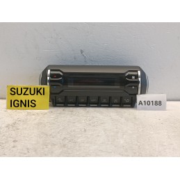 Centralina comandi clima aria condizionata Suzuki Ignis 2016 39510-62R00  A10188