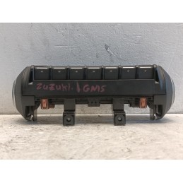 Centralina comandi clima aria condizionata Suzuki Ignis 2016 39510-62R00  A10188