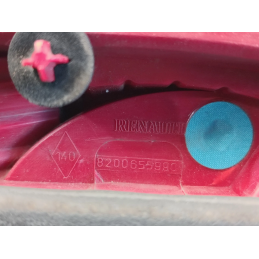 Fanale Stop Posteriore Destro Renault Modus 2004 2008  A7396