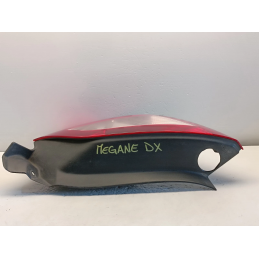 STOP FANALE POSTERIORE DESTRO RENAULT MEGANE 2 BERLINA 2002-06  A7398