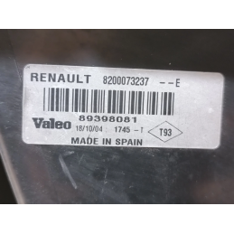 STOP FANALE POSTERIORE DESTRO RENAULT MEGANE 2 BERLINA 2002-06  A7398