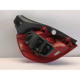STOP FANALE POSTERIORE DESTRO RENAULT CLIO 3 III SERIE 2005 2009  A7401