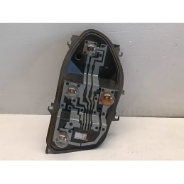STOP FANALE POSTERIORE DESTRO RENAULT CLIO 3 III SERIE 2005 2009  A7401