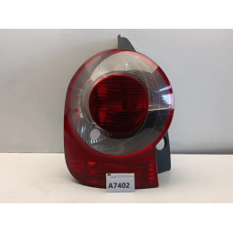 Fanale Stop Posteriore Sinistro Renault Modus 2004 2008  A7402