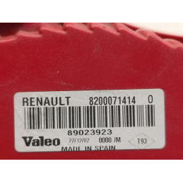 Fanale stop posteriore destro Renault Clio 2 II serie 2001-2010  A7409