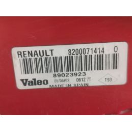 Fanale stop posteriore destro Renault Clio 2 II serie 2001 2010  A7412