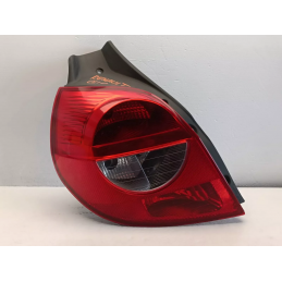 STOP FANALE POSTERIORE SINISTRO RENAULT CLIO 3 III SERIE 2005 2009  A7414