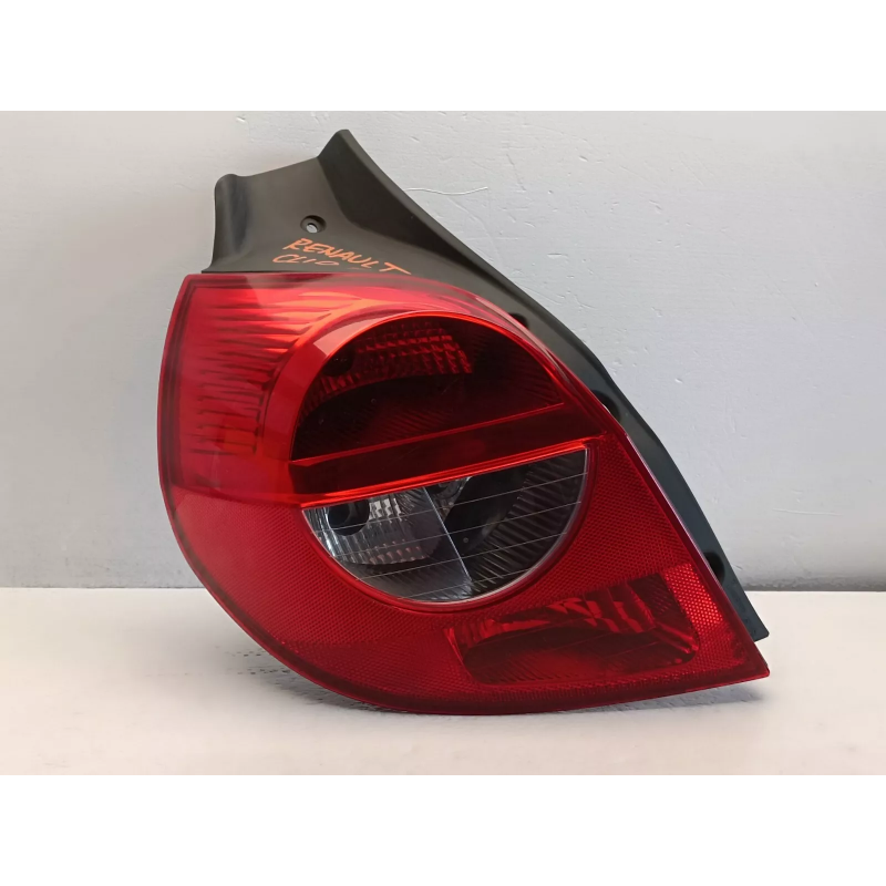 STOP FANALE POSTERIORE SINISTRO RENAULT CLIO 3 III SERIE 2005 2009  A7414