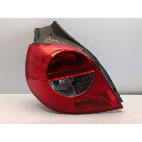 STOP FANALE POSTERIORE SINISTRO RENAULT CLIO 3 III SERIE 2005 2009  A7414