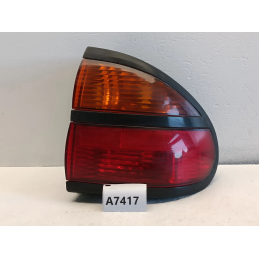 FANALE STOP POSTERIORE DESTRO RENAULT LAGUNA 1 SERIE BERLINA 98 01  A7417
