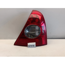 Fanale stop posteriore destro Renault Clio 2 II serie 2001 2010  A7418