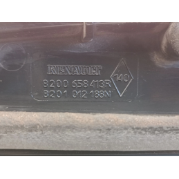 STOP FARO FANALE POSTERIORE DESTRO RENAULT MODUS 2008 2013  A8679